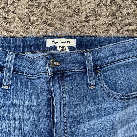 Madewell 11” Roadtripper Jeans - Picture 8 of 12